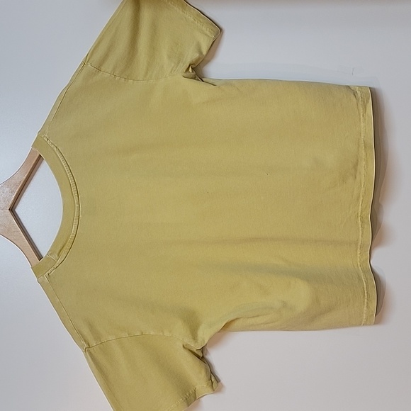 Chicka-d Baylor University Cropped T Shirt - Picture 8 of 11